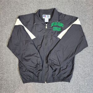 Vintage Russell Athletic Bryan Adams Cougars Windbreaker Jacket Men’s M USA